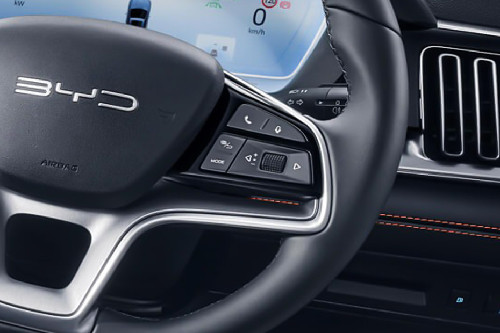 BYD Sealion 6 Multi Function Steering