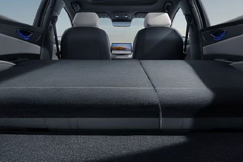 Folding Seats of BYD Seal 6
