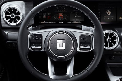 Tank 300 Steering Wheel