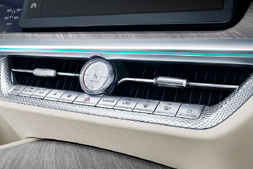 500 Front Ac Vents