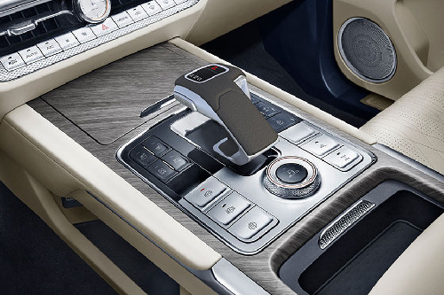 Tank 500 Gear Shifter