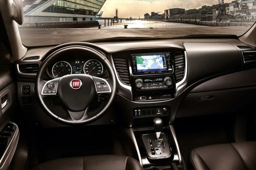 Dashboard View of Fullback