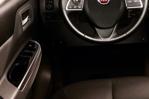 Fiat Fullback Drivers Side In Side Door Controls