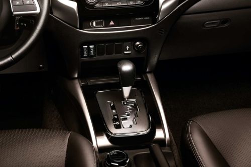 Fiat Fullback Gear Shifter