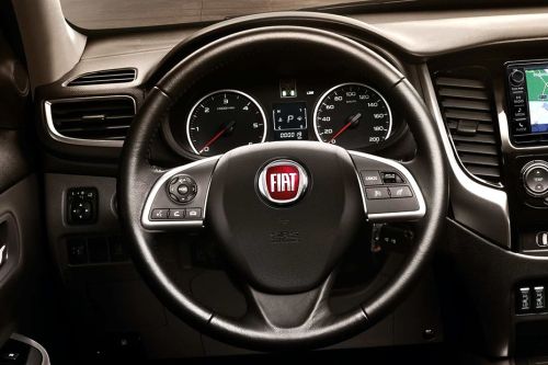 Fiat Fullback Steering Wheel
