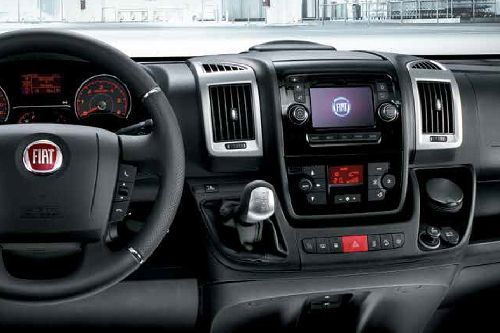 Ducato Center Console