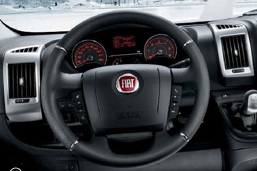 Fiat Ducato Steering Wheel