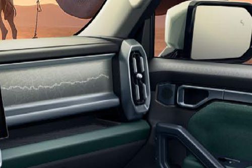 T2 Front Ac Vents