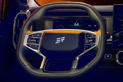 Jetour T2 Steering Wheel