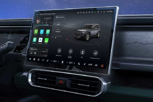 T2 touch screen