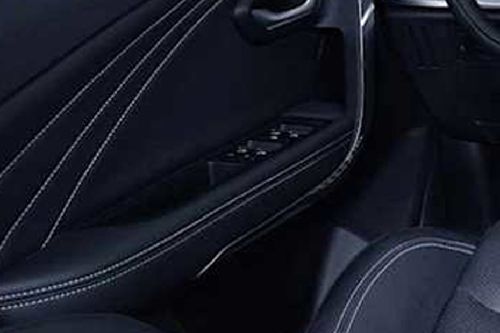door handle interior of Jetour X70 FL