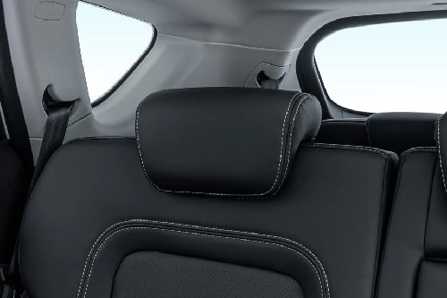 X70 FL Rear Seat Head rest