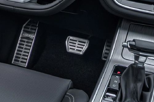 X70 FL Richbrook Competition Foot Pedal Set