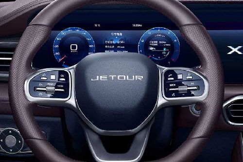 Jetour X90 Plus Multi Function Steering