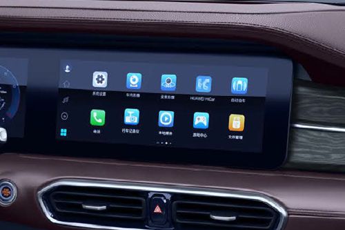 X90 Plus touch screen