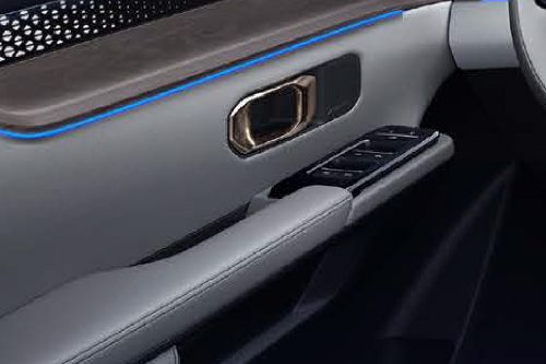 Jetour Dashing Drivers Side In Side Door Controls