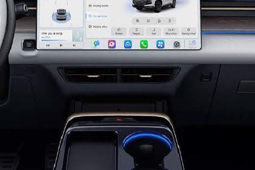 Jetour Dashing Gear Shifter