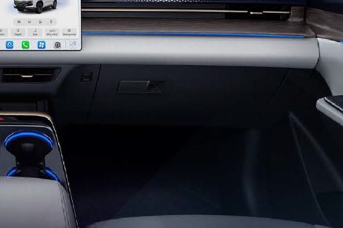Jetour Dashing Glove Box