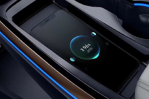 Power Accessories Outlet View of Jetour Dashing