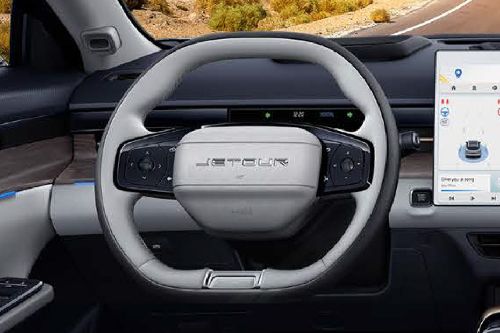 Jetour Dashing Steering Wheel