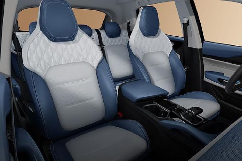 X50 Front Seats