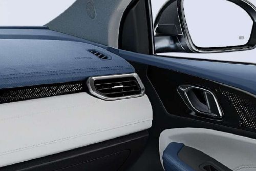 X50 Front Side Ac Vents