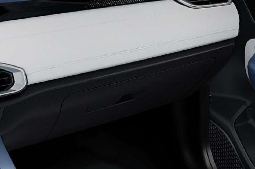 Jetour X50 Glove Box