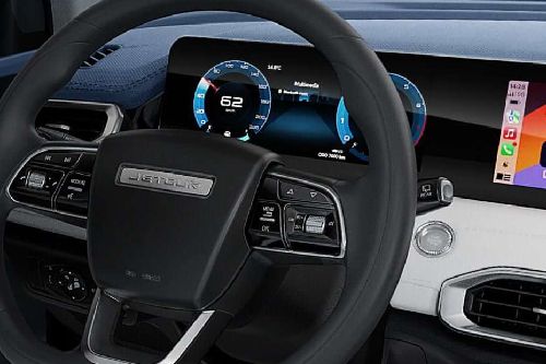 Jetour X50 Multi Function Steering