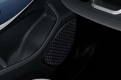 Speakers View of Jetour X50