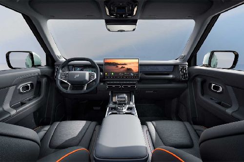 Dashboard View of T1
