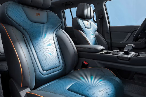 Front Seats Front Seats