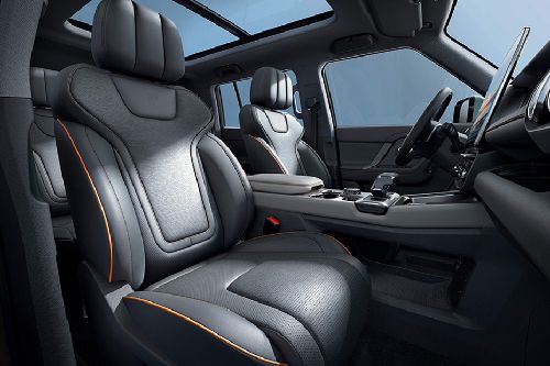 T1 Front Seats