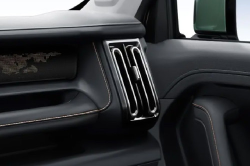 T1 Front Side Ac Vents