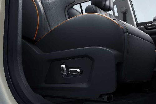 Jetour T1 Seat Adjustment Controllers