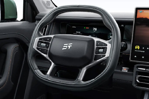 Jetour T1 Steering Wheel