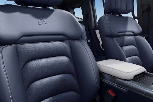 T2 i-DM Front Seats
