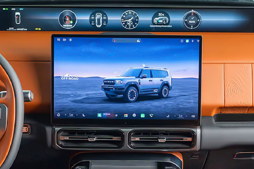 Stereo View of G700