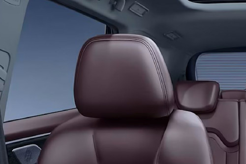 X90 Plus Front Seat Headrest X90 Plus Front Seat Headrest