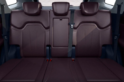 Jetour X90 Plus Rear Seats Jetour X90 Plus Rear Seats