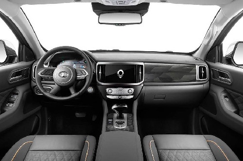 Dashboard View of POER