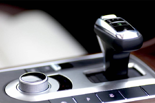 GWM POER Gear Shifter