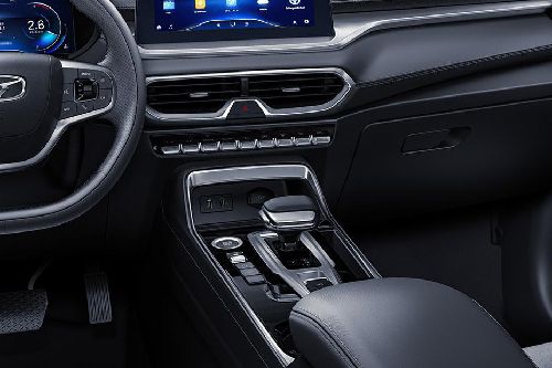 X3 Front Center Divider