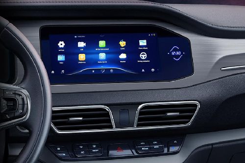 X3 touch screen