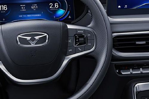 Kaiyi X3 Pro (2024-2025) Multi Function Steering