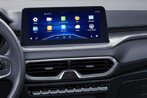 X3 Pro (2024-2025) touch screen