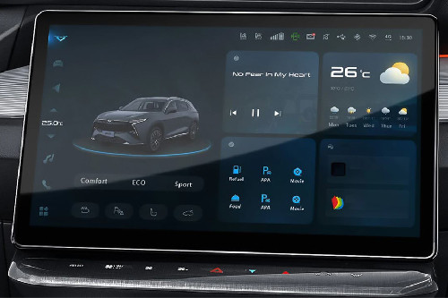 Stereo View of X7