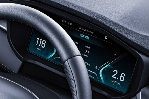 X3 Pro TachoMeter
