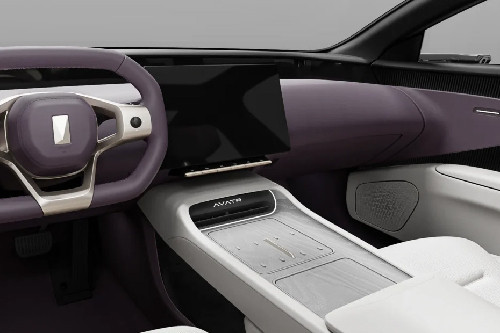 12 Center Console