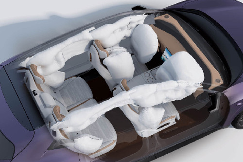 AVATR 07 AirBags View