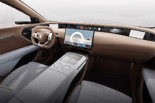 Dashboard View of 07